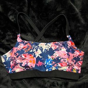 Colorful Sports Bra [SIZE M]